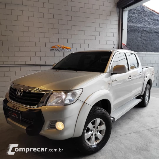 HILUX 2.5 4X4 CD 16V Turbo