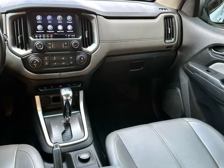 S10 2.8 16V TURBO DIESEL LTZ CD 4X4 AUTOMÁTICO