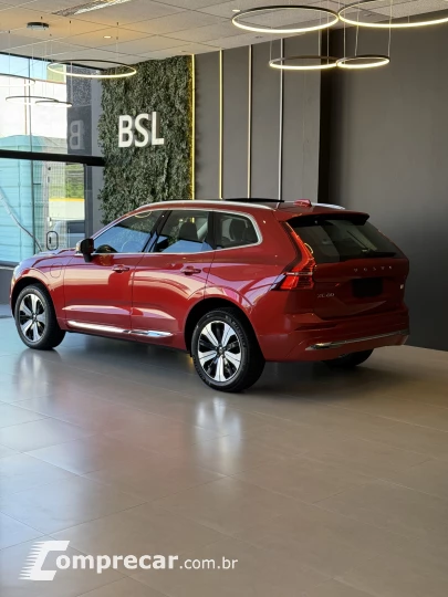 XC60 2.0 T8 Recharge Inscription AWD Geartronic