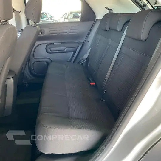 C4 CACTUS FEEL 1.6 16V Flex Aut.