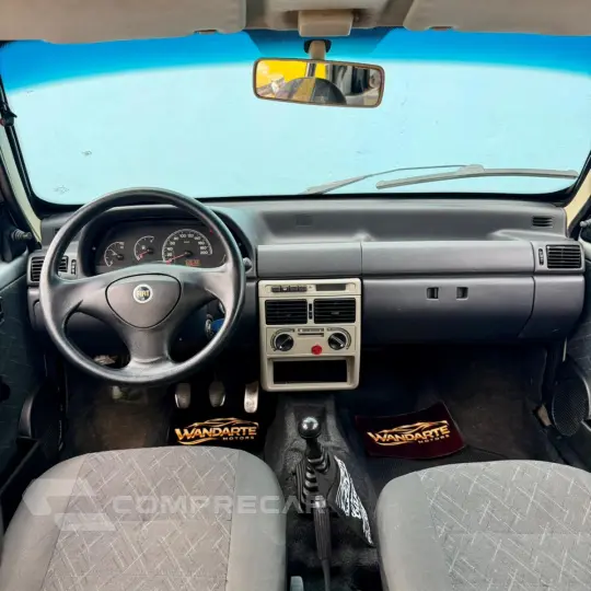 Uno Mille 1.0 Fire/ F.Flex/ ECONOMY 4p