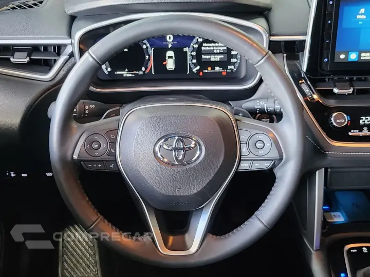 Corolla Cross 2.0 VVT-IE FLEX XRE DIRECT SHIFT
