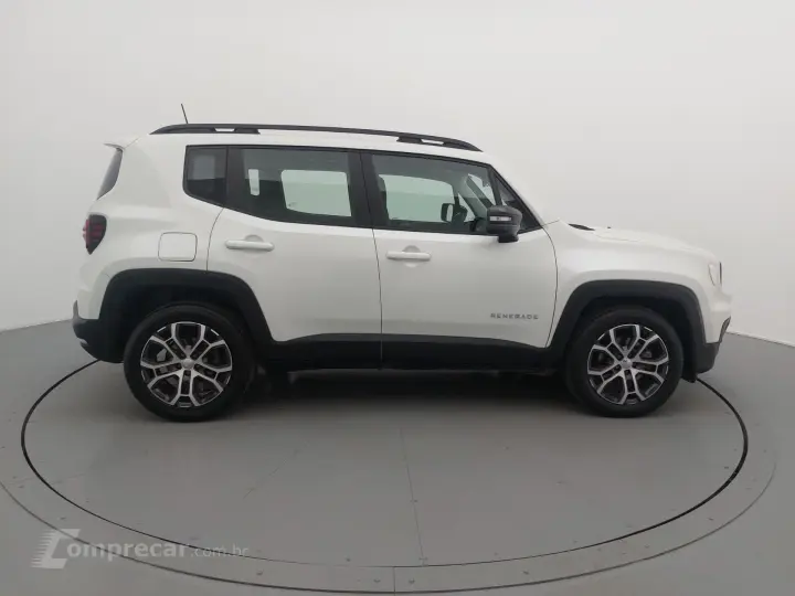 RENEGADE 1.3 T270 TURBO FLEX LONGITUDE AT6