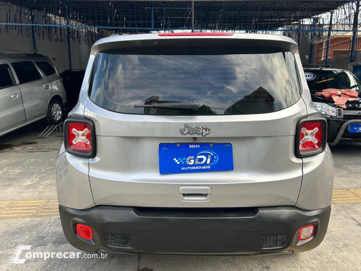 RENEGADE 1.8 16V