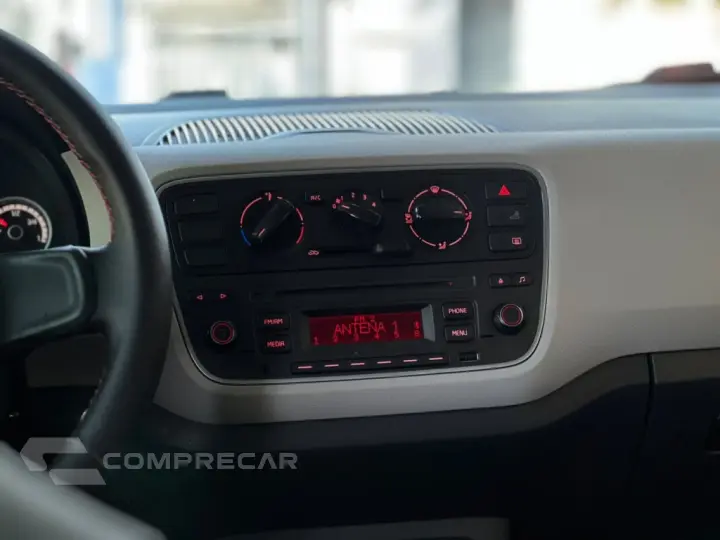 UP 1.0 TSI MOVE UP 12V FLEX 4P MANUAL