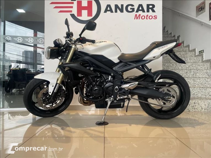 STREET TRIPLE 675 ABS