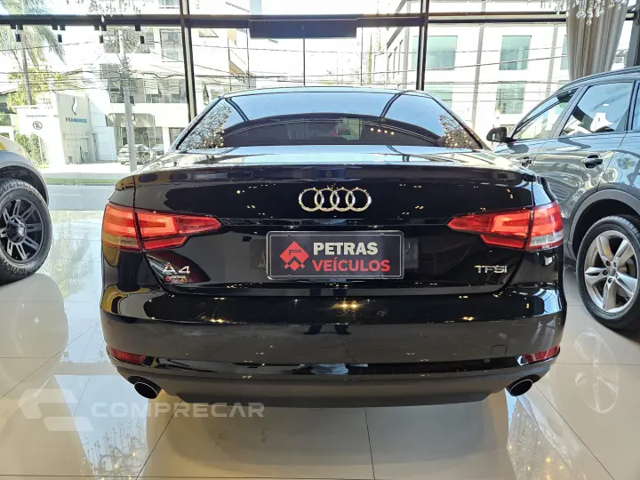 A4 2.0 TFSI Attraction S Tronic