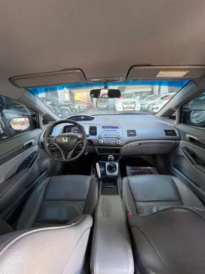 CIVIC 1.8 LXS 16V