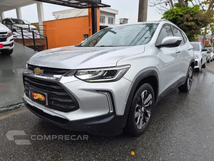 TRACKER 1.2 Turbo Premier