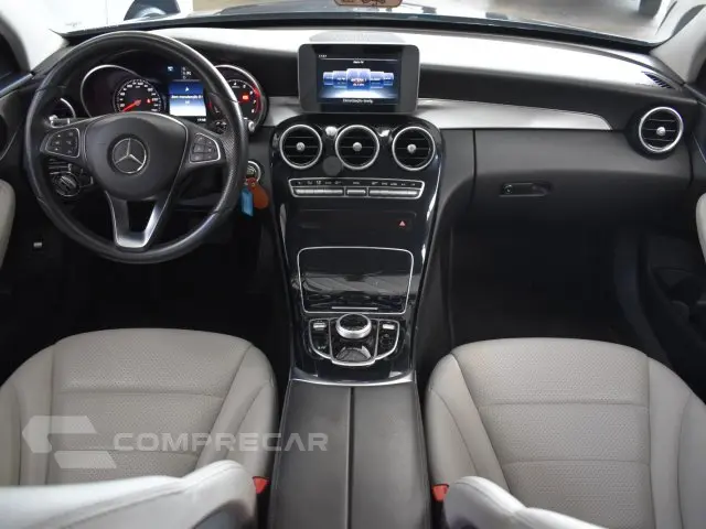 C 180 - 1.6 CGI 16V TURBO 4P AUTOMÁTICO