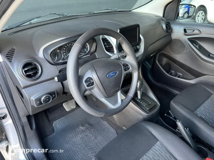KA 1.5 TI-VCT FLEX SE SEDAN AUTOMÁTICO