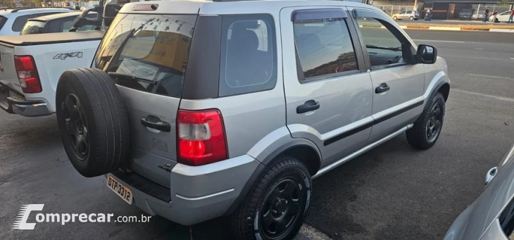 ECOSPORT 1.6 XLT 8V