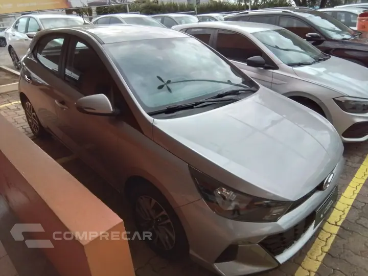 HB20 1.0 12V FLEX LIMITED PLUS MANUAL