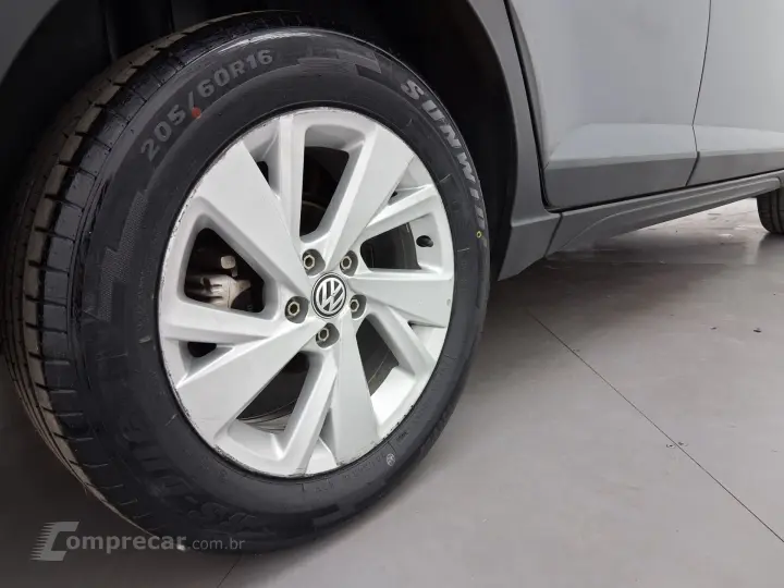 NIVUS 1.0 200 TSI TOTAL FLEX COMFORTLINE AUTOMÁTICO