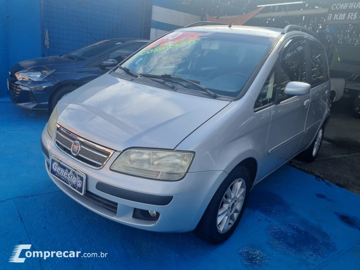 IDEA 1.4 MPI ELX 8V