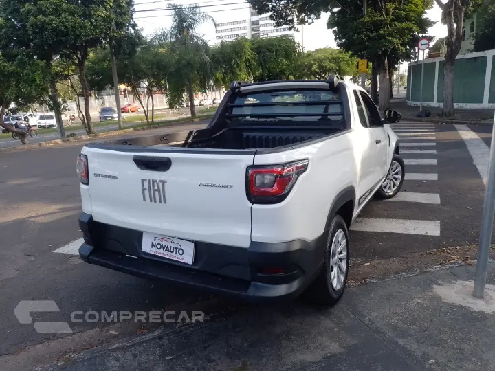 STRADA 1.4 Firefly Endurance CS