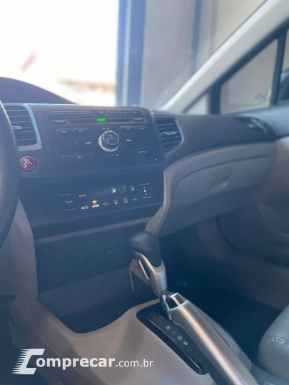 CIVIC 2.0 LXR 16V