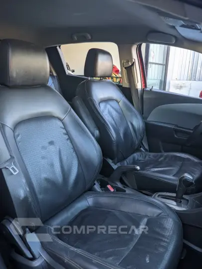 SONIC HB LTZ 1.6 16V FlexPower 5p Aut.