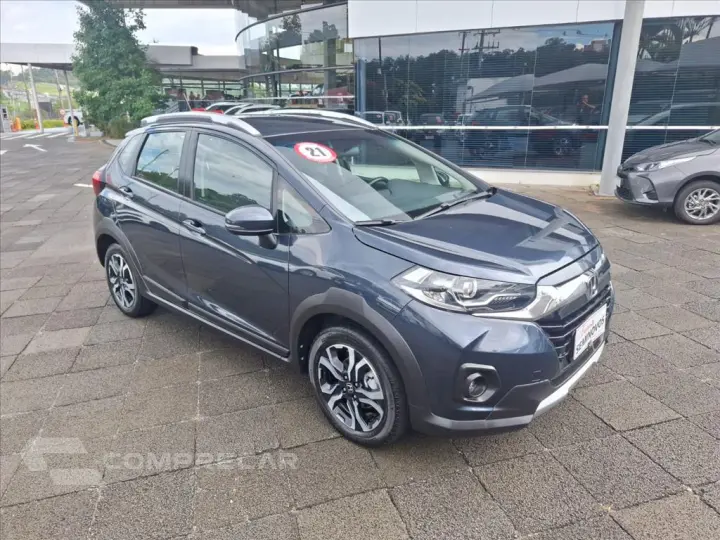 WR-V 1.5 16V FLEXONE EX CVT