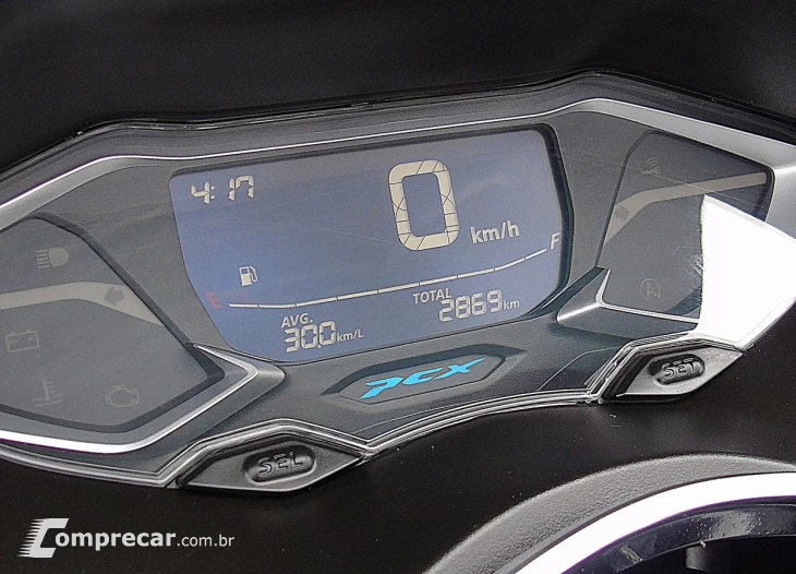 HONDA PCX 160 CBS