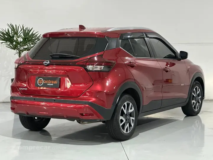 KICKS 1.6 16vstart Sense