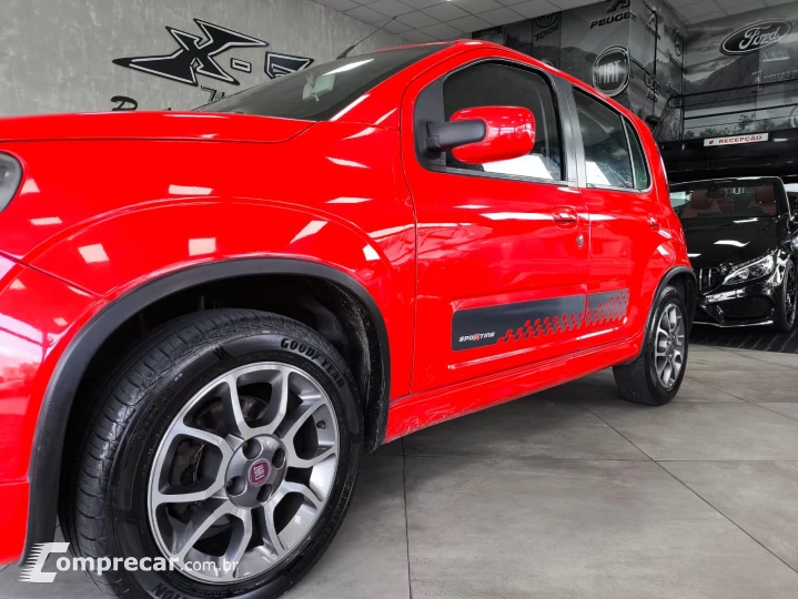 Uno UNO SPORTING 1.4 EVO Fire Flex 8V 4p