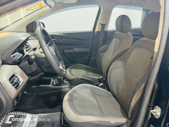 PRISMA 1.4 MPFI LTZ 8V