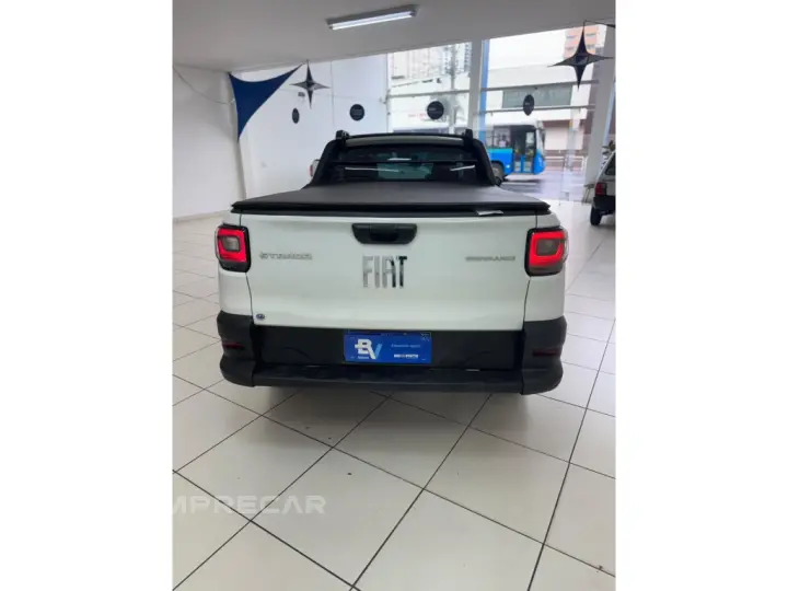 STRADA 1.4 FIRE FLEX ENDURANCE CS MANUAL