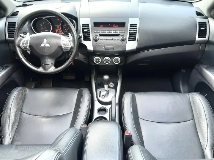 OUTLANDER 2.0 16V GASOLINA 4P AUTOMÁTICO