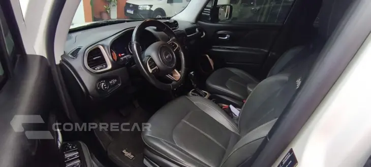 Renegade 2.0 16V 4P TURBO DIESEL SPORT 4X4 AUTOMÁTICO