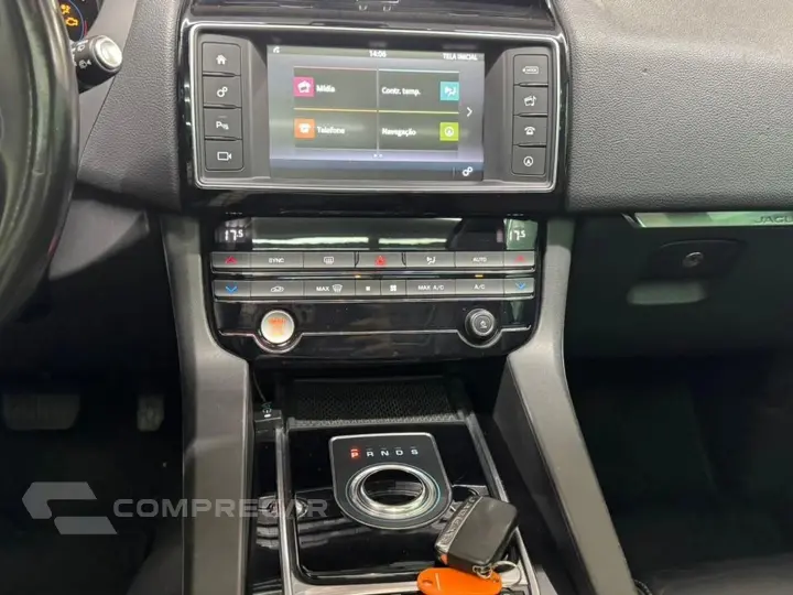 F-PACE 2.0 16V TURBO DIESEL PRESTIGE AWD 4P AUTOMÁTICO