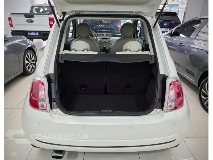 500 1.4 CULT 8V FLEX 2P MANUAL