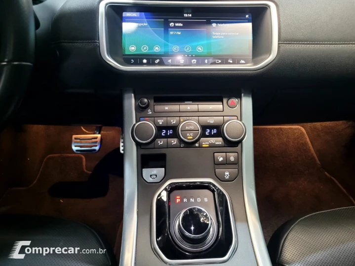 RANGE ROVER EVOQUE 2.0 16V SI4 SE Dynamic 4WD