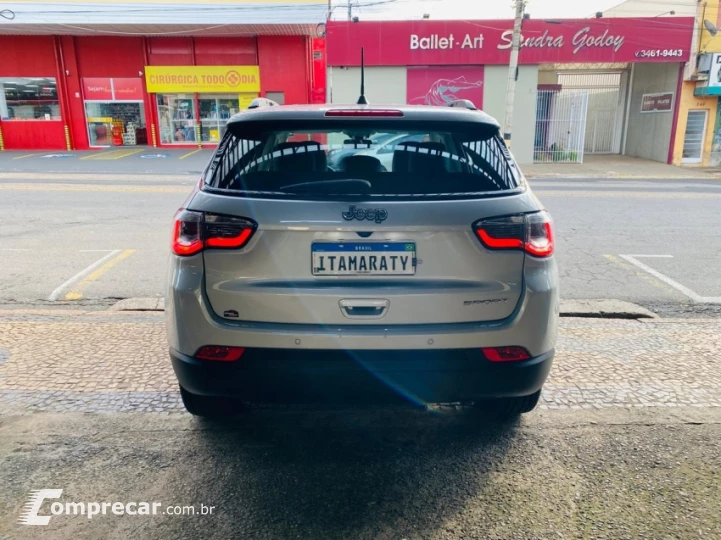 COMPASS 2.0 16V Sport