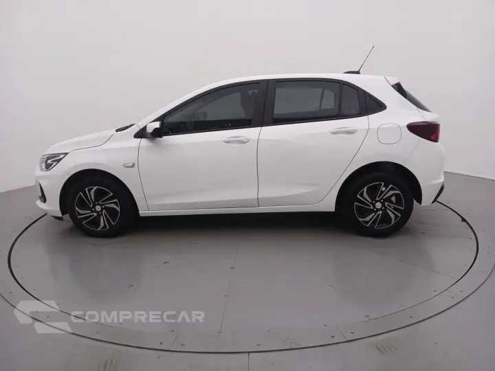 ONIX 1.0 TURBO FLEX LT AUTOMÁTICO