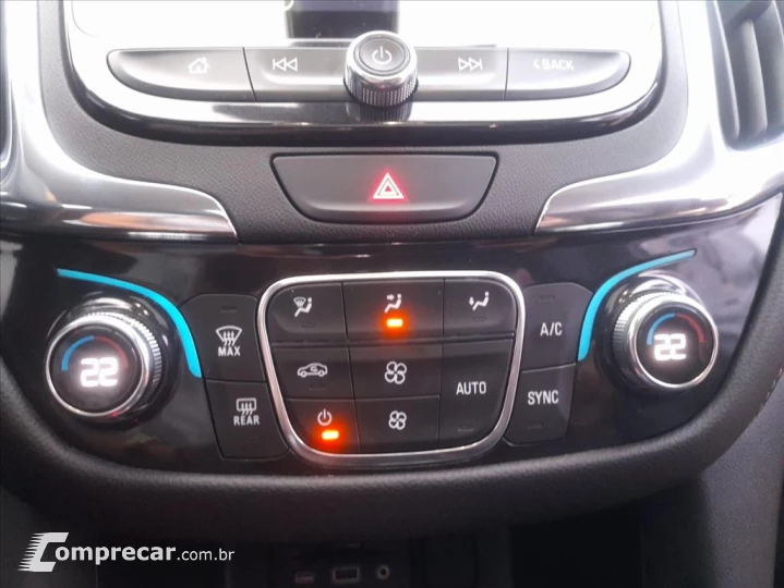 EQUINOX 1.5 16V TURBO GASOLINA PREMIER AWD AUTOMÁ
