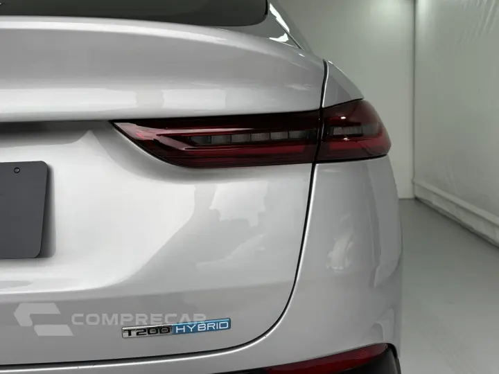FASTBACK 1.0 Turbo 200 Hybrid Audace