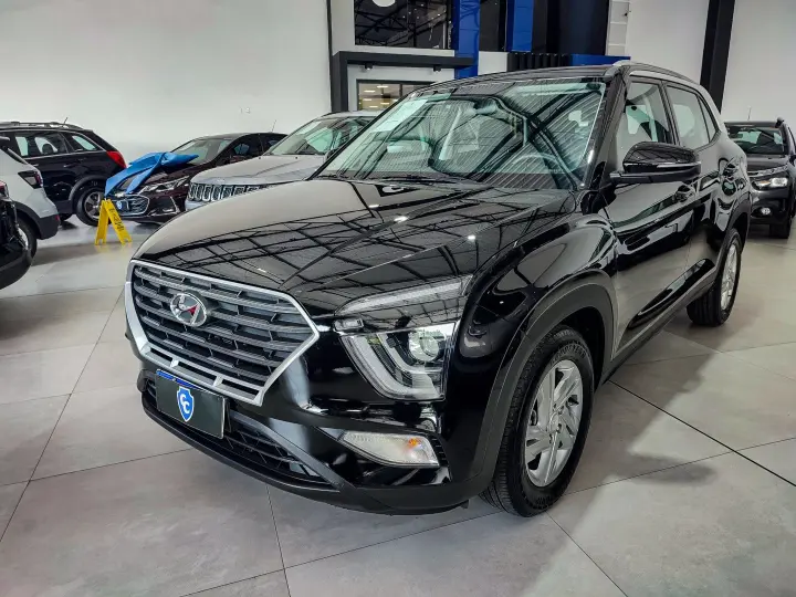 CRETA 1.0 Tgdi Comfort