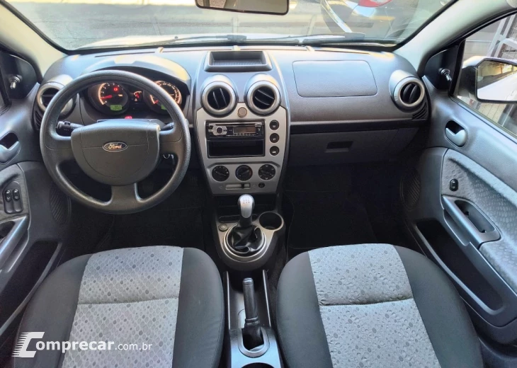 FIESTA 1.6 Rocam Hatch 8V