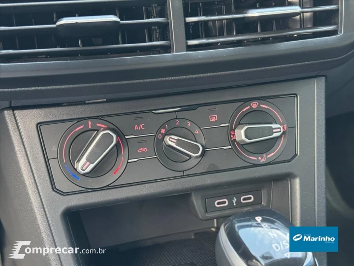 VIRTUS 1.0 170 TSI AUTOMÁTICO