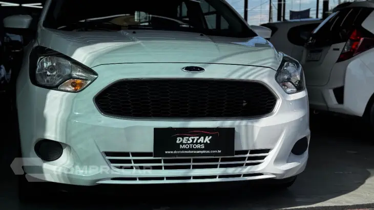 Ka 1.0 SE/SE Plus TiVCT Flex 5p