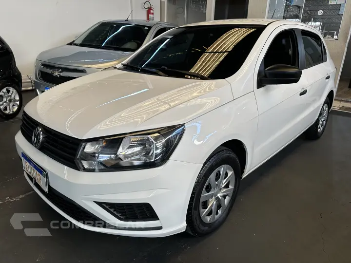 GOL 1.0 12V MPI Totalflex