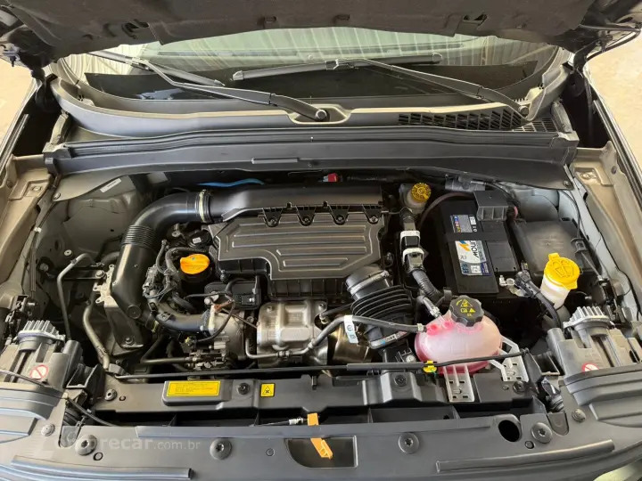 Renegade Long. T270 1.3 TB 4x2 Flex Aut.