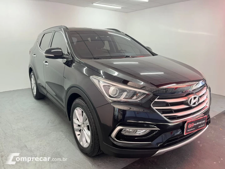 Santa Fe/GLS 3.3 V6 4X4 Tiptronic