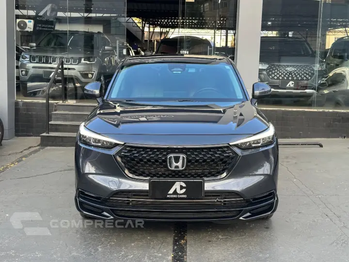 HR-V Touring 1.5 Flex TB 16V 5p Aut.