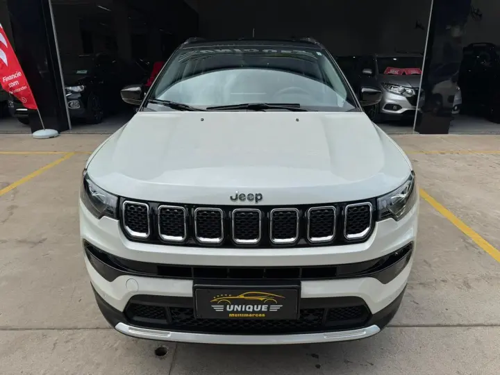 Compass 1.3 T270 Turbo Flex Longitude At6