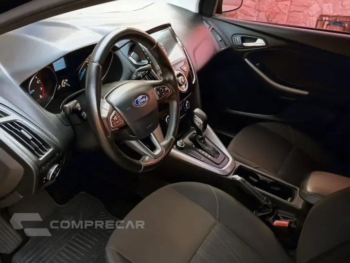 Focus 2.0 Se 16V Flex 4P Powershift