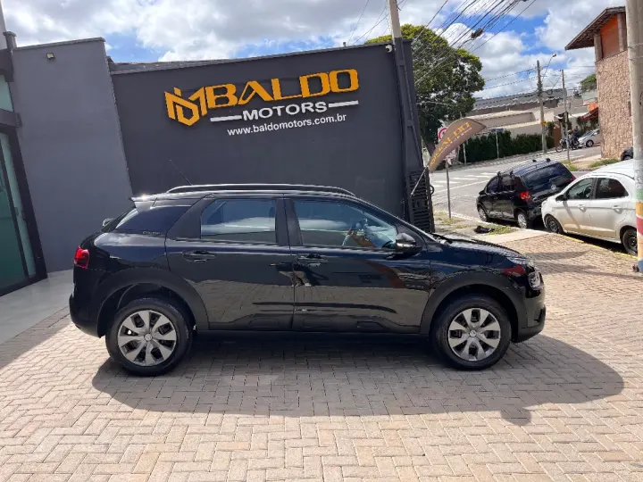 C4 CACTUS FEEL Bus. 1.6 Flex Aut.