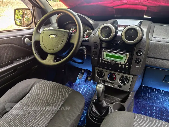 ECOSPORT 1.6 FREESTYLE 16V FLEX 4P MANUAL