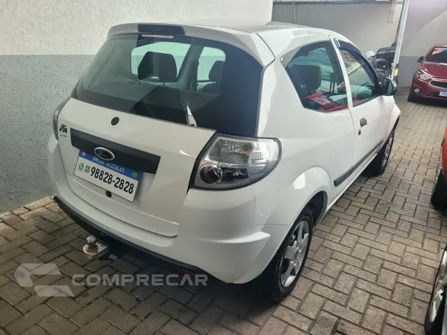 KA - 1.0 MPI 8V 2P MANUAL